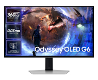 SAMSUNG Odyssey G6 S27DG600SUX G60SD - 1265551 - zdjęcie 2